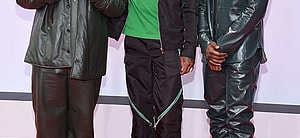 Takeoff, Quavo, Offset from Migos at Nickelodeon's Kids' Choice Awards 2019