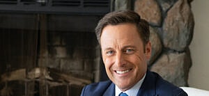 Bachelor host Chris Harrison unveils wedding ring collection