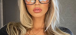 Mikayla Demaiter taking a selfie.