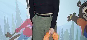 Ashley Tisdale at The Great Wolf Pack: A Call To Adventure Premiere