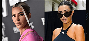 Kim Kardashian Allegedly 'HATES' Kanye West's New Wife, Bianca Censori