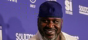 Shaquille O'Neal