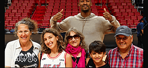 Jimmy Butler and fans