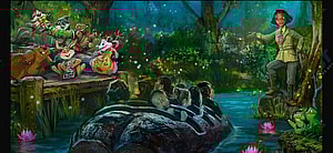 Tiana's Bayou Adventure