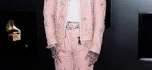 Post Malone at the 2019 Grammy Awards