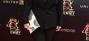 Valerie Bertinelli at The 46th Annual Daytime Emmy Awards Arrivals in Los Angeles