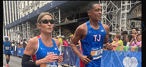 Amy Robach & T.J. Holmes May Participate In NYC Half Marathon On Sunday Low-Key