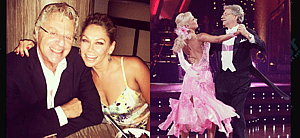 Kym Johnson-Herjavec Remembers Jerry Springer