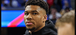 Giannis Antetokounmpo