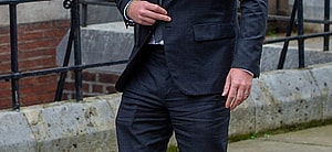 Prince Harry leaves High Court after last day of lawsuit against Daily Mail