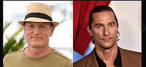Woody Harrelson Wants A DNA Test To Confirm If He Is Matthew McConaughey's Brother