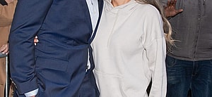 Celebrity Sightings On TV Talk Shows in NYC