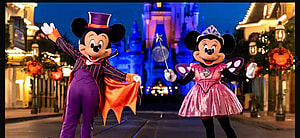 BREAKING: Disney World Announces Return Of Popular Halloween Party