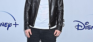 Ed Sheeran at the The Sum Of It All New York Screening