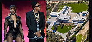 Jay-Z & Beyoncé Break The Bank For California's Most Expensive Home Ever