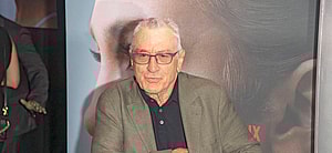 Robert De Niro Shares Name & Gender Of His Seventh Child With Partner Tiffany Chen