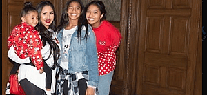 Vanessa Bryant and her girls