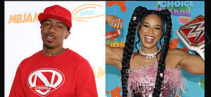 Nick Cannon Slammed For Joking About 'Impregnating' WWE Champion Bianca Belair