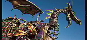 Fire Effect Returns To Disney World Following Disneyland Fire IncidentFire Effect Returns To Disney World Following Disneyland Fire Incident