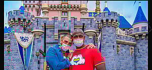 How Disney Parks Are Celebrating Pride Month