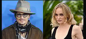 Johnny Depp Is Reportedly 'Proud' Of Daughter Lily-Rose For Starring In Nudity-Heavy Series, 'The Idol'