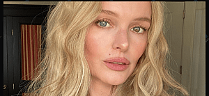 Kate Bosworth posing