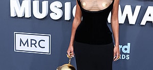 Doja Cat draws "Attention" standing naked