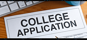 College applications