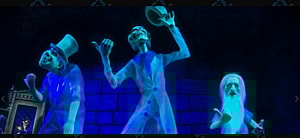 Man Sues Disney For $50k After Falling Off Haunted Mansion Ride