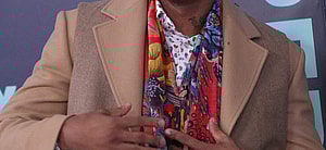 Nick Cannon at the Fox Upfront 2019-NYC