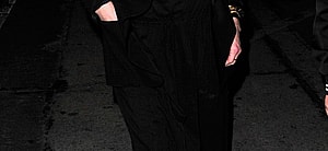 Tatum O apos Neal at Craig apos s for Dinner