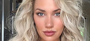 Paige Spiranac close up