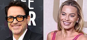 Robert Downey Jr. Comments On Margot Robbie & 'Barbie' Amid Oscars SnubRobert Downey Jr. Comments On Margot Robbie & 'Barbie' Amid Oscars Snub
