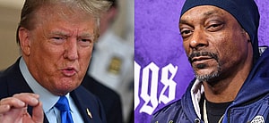 Snoop Dogg Admits He 'Has Nothing But Love And Respect' For Donald Trump