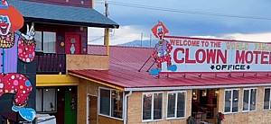 Clown Motel