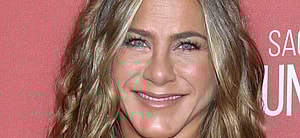 Jennifer Aniston close up