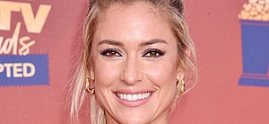 Kristin Cavallari smiling