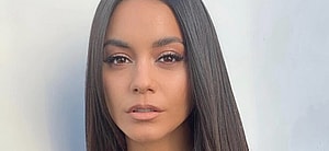 Vanessa Hudgens close up