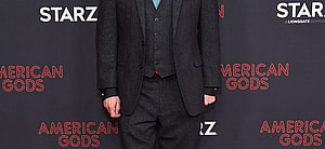Crispin Glover attends STARZ 'American Gods' Season 2 Premiere
