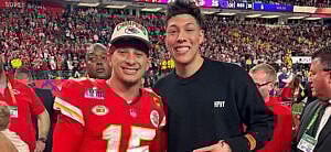 Jackson Mahomes Allegedly Shares Provocative Snap After Probation Sentencing