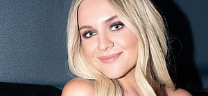 Kelsea Ballerini close up