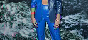 LOS ANGELES, CALIFORNIA, USA - FEBRUARY 02: Stella McCartney X Adidas Party held at the Henson Recording Studio on February 2, 2023 in Los Angeles, California, United States. 03 Feb 2023 Pictured: Madison Pettis. Photo credit: Image Press Agency/MEGA TheMegaAgency.com +1 888 505 6342 (Mega Agency TagID: MEGA938866_097.jpg) [Photo via Mega Agency]