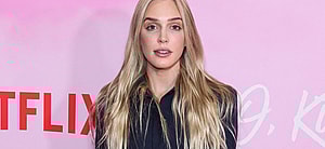 HOLLYWOOD, LOS ANGELES, CALIFORNIA, USA - MAY 11: Los Angeles Premiere Event Of Netflix's 'XO, Kitty' Season 1 held at the Netflix Tudum Theater on May 11, 2023 in Hollywood, Los Angeles, California, United States. 12 May 2023 Pictured: Alex Cooper. Photo credit: Xavier Collin/Image Press Agency / MEGA TheMegaAgency.com +1 888 505 6342 (Mega Agency TagID: MEGA980708_068.jpg) [Photo via Mega Agency]