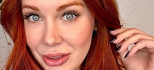 Maitland Ward close up