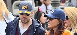 Ryan Gosling and Eva Mendes