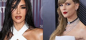 Taylor Swift Seemingly Slams Kim Kardashian In New Song From 'Tortured Poets'