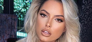 Constance Nunes close up