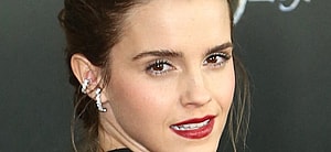 Emma Watson close up