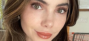McKayla Maroney close up