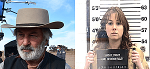 Alec Baldwin and Rust armorer Hannah Gutierrez-Reed